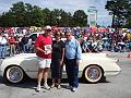 Jeff & Patty Win Fuel Economy Award